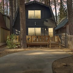 Gambrel Boho Cabin Vibes, Hot Tub & Firepit