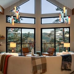 Pine & Paw | Hot Tub, Sauna, Games, Views, Piano
