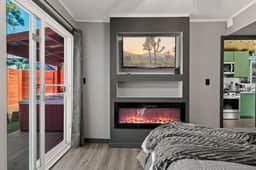 Calipe Lux Cottage| Steam Sauna, BBQ & Hot Tub