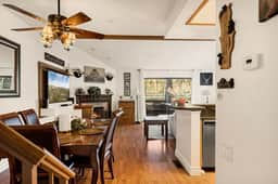 Cozy 3BR Knotty Pine, Near Lake & Trails w Deck