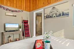 2BR Beartime Story Cabin w BBQ