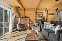 High Score Hideaway - Views of Bear MTN, Hot Tub