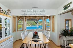 Lakefront Estate, Access to Private Dock on Boulder Bay