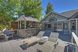 Lakefront Estate, Access to Private Dock on Boulder Bay