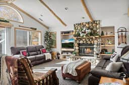 Lakefront Estate, Access to Private Dock on Boulder Bay