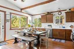 Monterey Log Lair with Pool Table - Slope Views