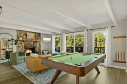 Mountainside Modern at Bear MTN w/ Hot Tub, Arcade