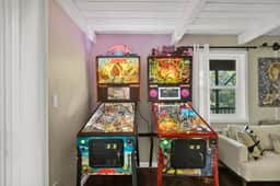 Mountainside Modern at Bear MTN w/ Hot Tub, Arcade
