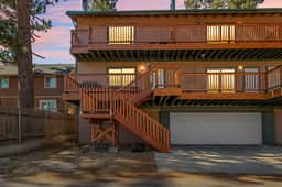 Mtn-View Condo Near Snow Summit w/ Fireplace & Deck
