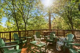 NEW A-frame 4BR w/ Hot Tub, Game Loft