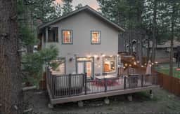 NEW! Knoll Lake Cabin in Big Bear Lake, BBQ, PET