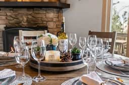 Panoramic Views at Deer Crest Lodge & Game Room