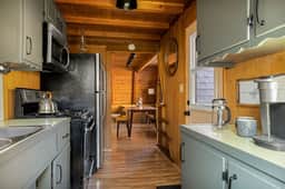 Pines & Peaks: Trending A-Frame, SPA, Games & AC