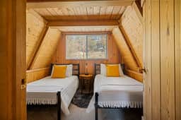 Pines & Peaks: Trending A-Frame, SPA, Games & AC