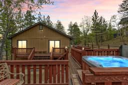 Sea to Ski Retreat - Hot Tub w/ Forest Views