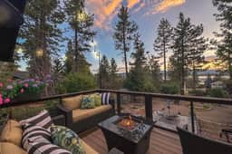 Serenity Nook | Hot Tub - Views of Big Bear Lake - Backyard Dream