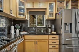 Serenity Nook | Hot Tub - Views of Big Bear Lake - Backyard Dream