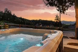 Ski Slopes Haven @ Bear Mtn | Spa, Views, Gameroom
