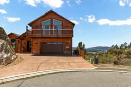 Hidden Haven Lux Estate: Big Bear Lake Views - Spa