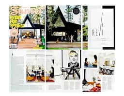 Lakefront Modern A Frame