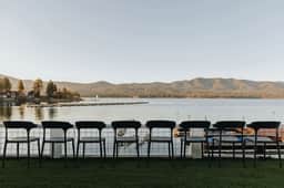 Lakefront Luxe Lodge w/Dock & Hot Tub near Village