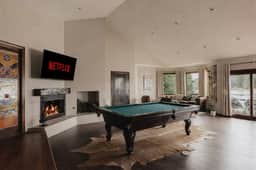 Lakefront Luxe Lodge w/Dock & Hot Tub near Village