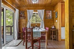 Boulder Bay Getaway | Mountain View Deck & BBQ