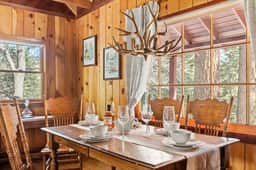 Tree Top Ranch w/ Hot Tub & Walk to the Village