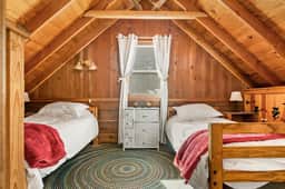 Tree Top Ranch w/ Hot Tub & Walk to the Village