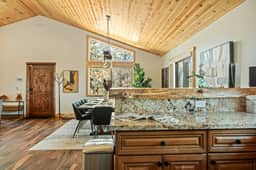 Oak Tree Lodge | Hot Tub, Fire Pit, Game Room