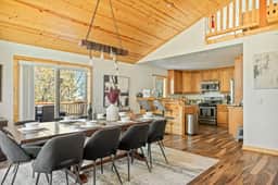 Oak Tree Lodge | Hot Tub, Fire Pit, Game Room