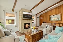 Moonridge Retreat | Snow Summit Views & Game Room