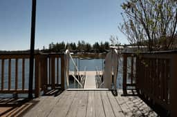 Lakefront Honey Bear, Private Dock & Hot Tub
