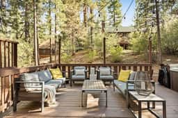 Champagne Wishes and Cabin Dreams | Hot Tub, Decks