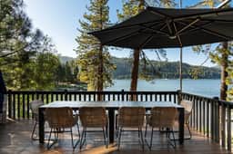 TheLakeHouz | Private Dock, Hot Tub w/ Lake Views