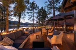 TheLakeHouz | Private Dock, Hot Tub w/ Lake Views