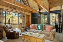 Silver Coyote - Slope views, firepit, golf course