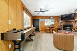 Big Bear Cabana Near Lake W/ Hot Tub, Shuffleboard - Image 3