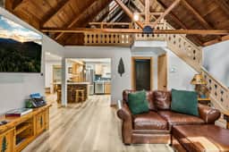 Maple Hill Haus Cabin w/ Patio & BBQ, Near Trails - Image 3