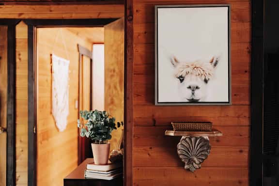 TOP RATED Boho Mountain Retreat: Pet-Friendly! - Image 1