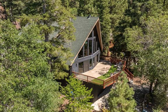 A-Frame Point | Game Room, Movie Theater & Sauna - Image 1