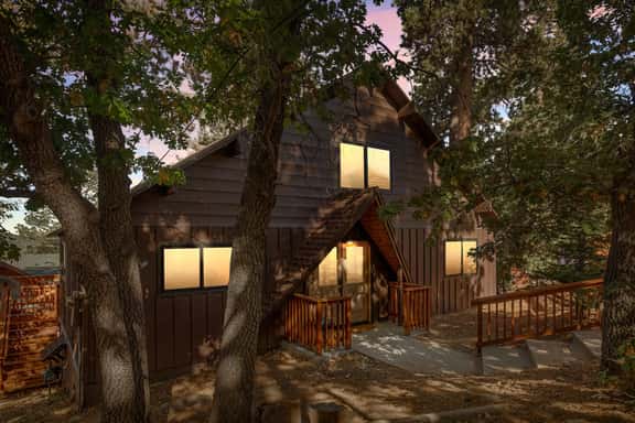 Soul Peak Mountain Cabin w/ Deck & Hot Tub - Image 1
