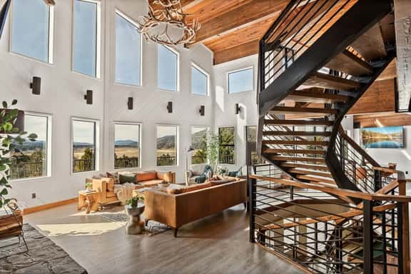 Steel Pine As Seen On TV * Immaculate Views & SPA - Image 1