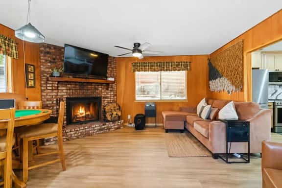 Big Bear Cabana Near Lake W/ Hot Tub, Shuffleboard - Image 1