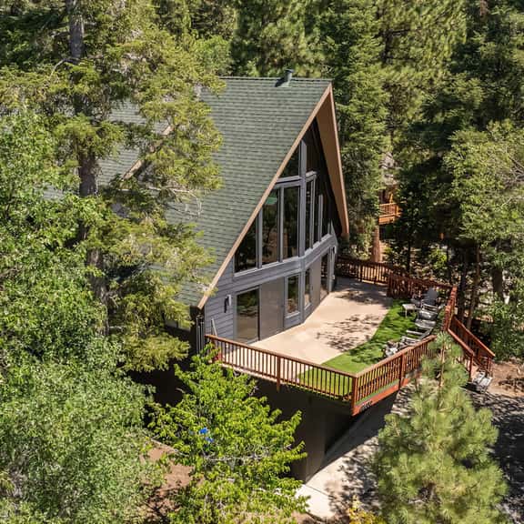A-Frame Point | Game Room, Movie Theater & Sauna - Image 1