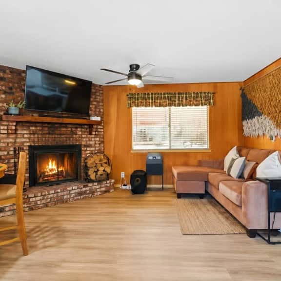 Big Bear Cabana Near Lake W/ Hot Tub, Shuffleboard - Image 1
