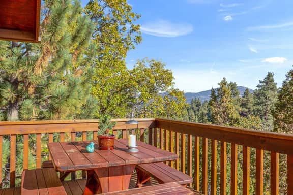 Bearadise Log Cabin - 694 Villa Grove