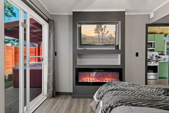 Calipe Lux Cottage| Steam Sauna, BBQ & Hot Tub