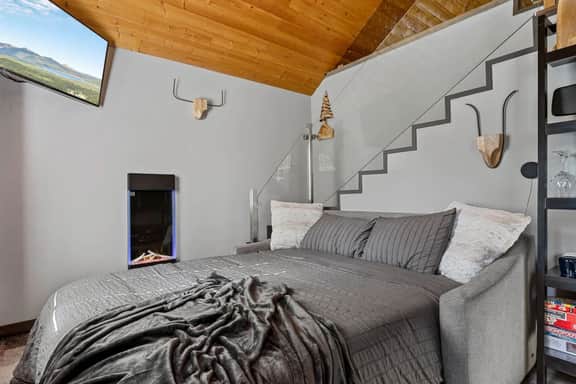 Calipe Lux Cottage| Steam Sauna, BBQ & Hot Tub