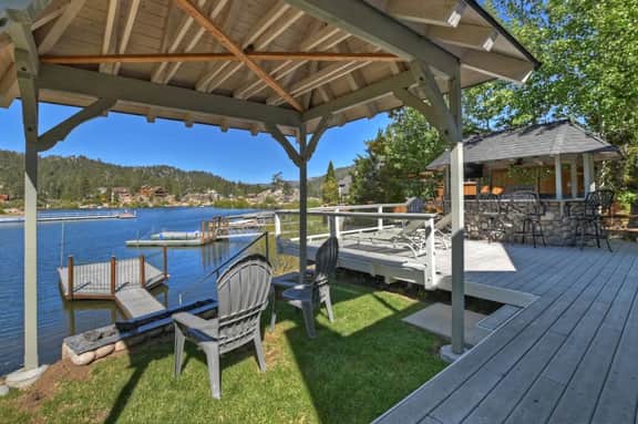 Lakefront Estate, Access to Private Dock on Boulder Bay